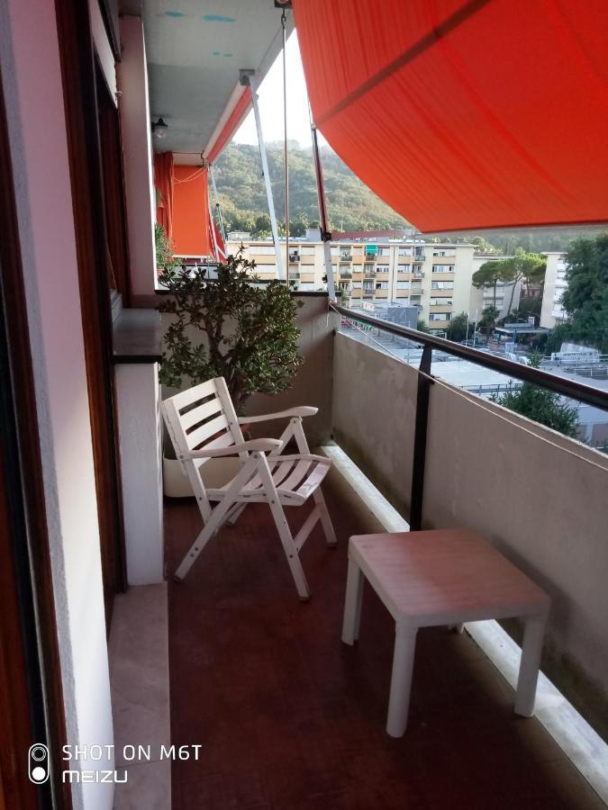 Villa Rosa Rapallo Exterior photo