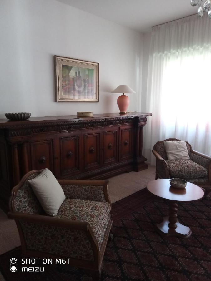 Villa Rosa Rapallo Exterior photo